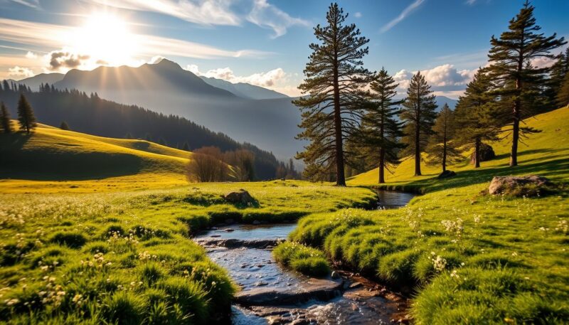 Zlatibor ili Kopaonik na proleće